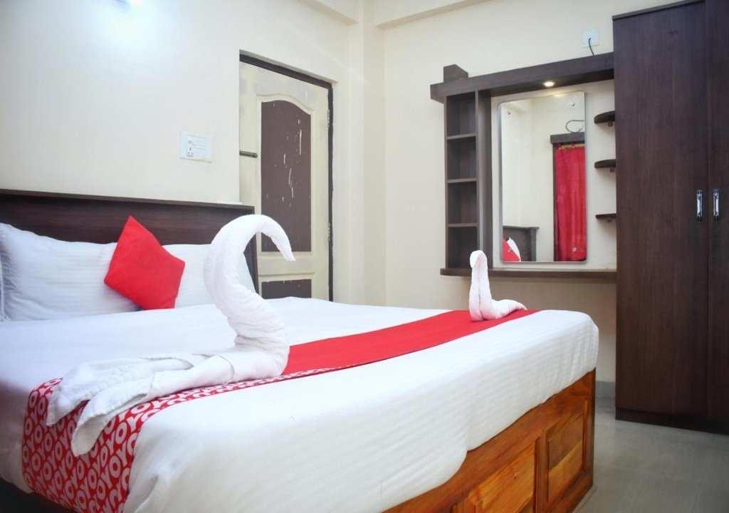 Deluxe Sea View Room Puri